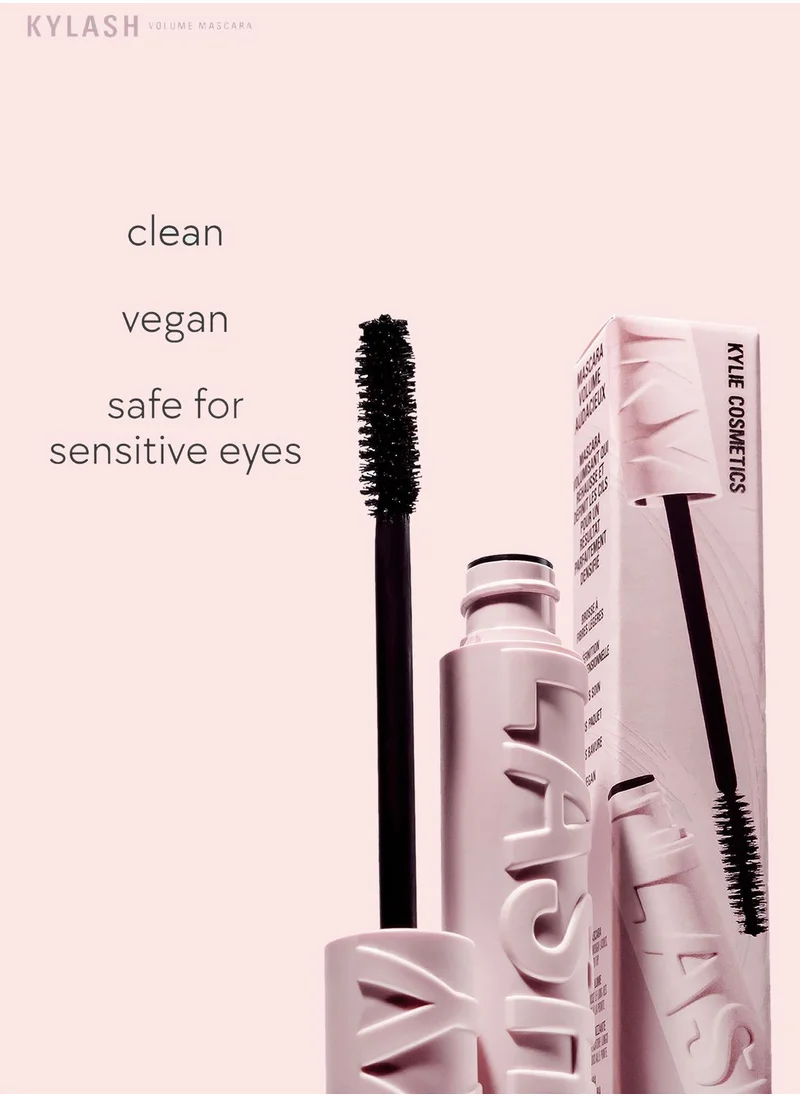 Kylie Cosmetics Kylash Volume Mascara - 001 - Black, 12ml