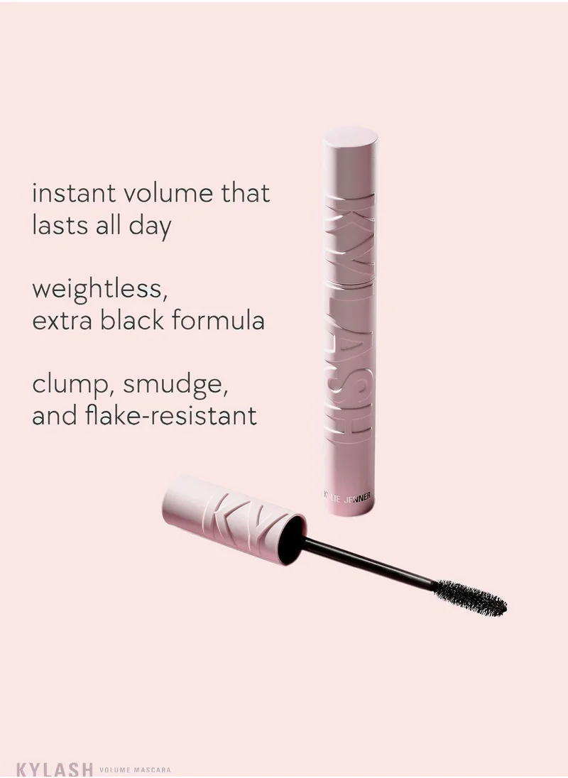 Kylie Cosmetics Kylash Volume Mascara - 001 - Black, 12ml