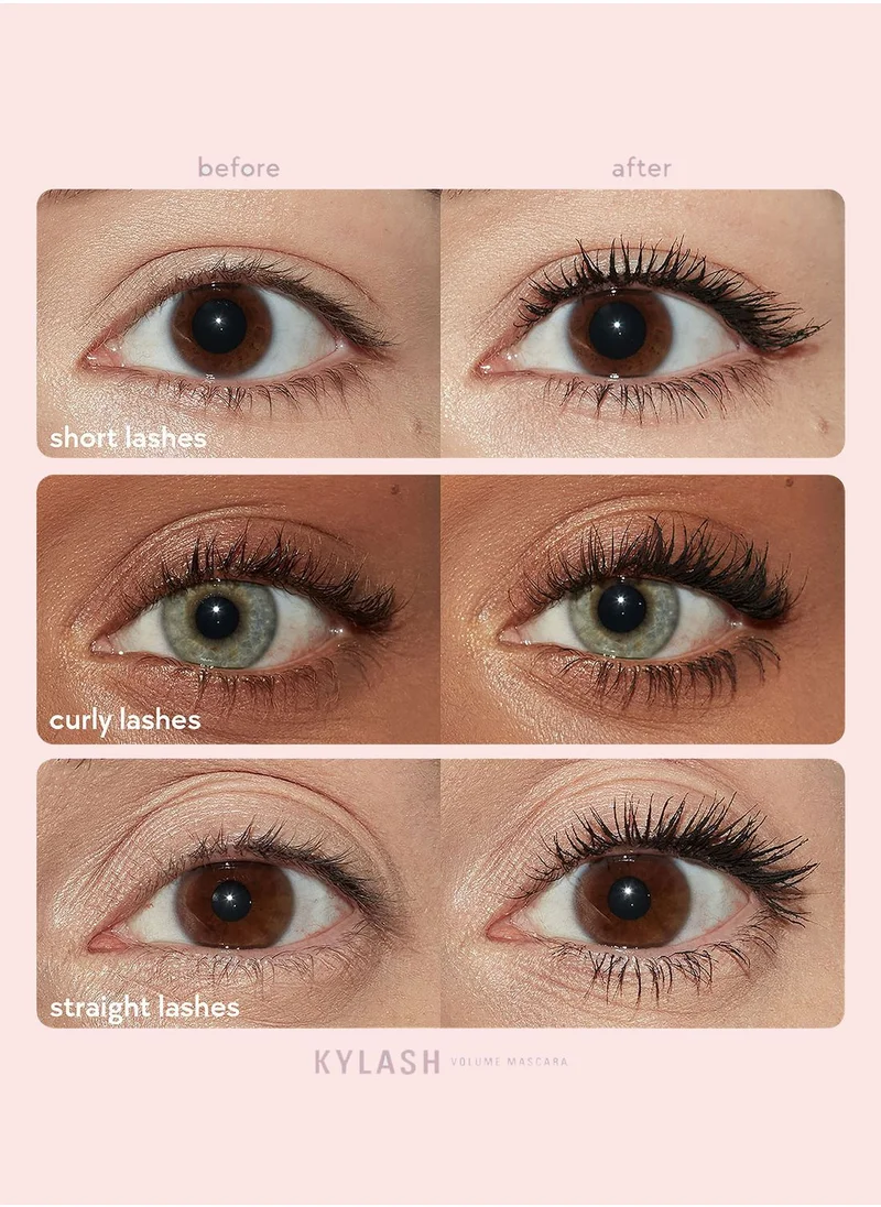 Kylie Cosmetics Kylash Volume Mascara - 001 - Black, 12ml