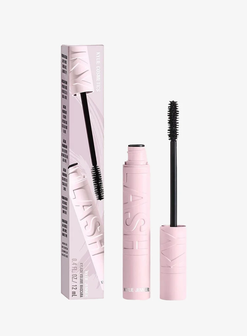 كايلي كوزماتيكس ماسكارا كايلاش فوليوم- 001-  اسود 12 مل