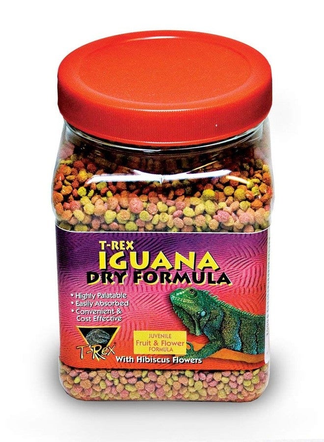 T-Rex Iguana Food - Juvenile Formula 32 oz