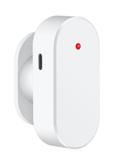 Smart Human Presence Sensor - Tuya Zigbee Millimeter Radar, Requires Essential Tuya Hub, Compatible with Zigbee2mqtt & Home Assistant Systems for Enhanced Smart Home Automation.