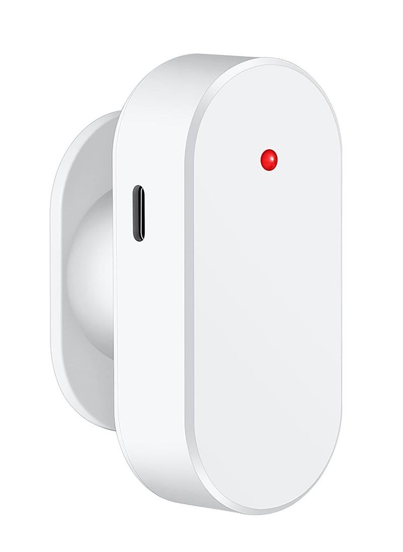 Generic - Smart Human Presence Sensor - Tuya Zigbee Millimeter Radar, Requires Essential Tuya Hub, Compatible with Zigbee2mqtt & Home Assistant Systems for Enhanced Smart Home Automation. - Image 1