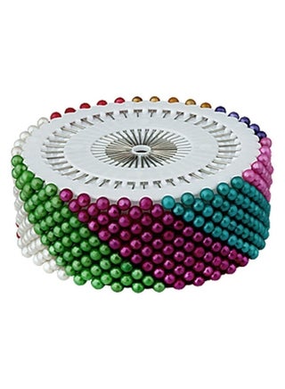 Decorative Round Pearl Straight Head Pins 1.5 inch 480 Pcs - pzsku/Z9245F3ABEECA0A2CD390Z/45/_/1729585998/d0b3f27a-d200-43bd-a93f-6f3a7eff689d