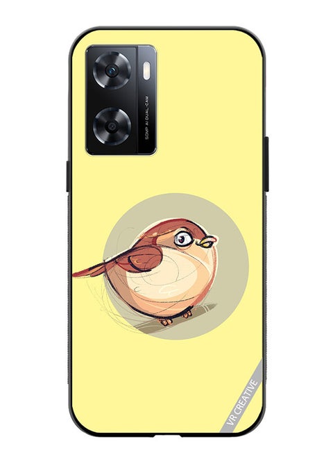 Protective Case Cover For OnePlus Nord N20 SE Little Sparrow Design Multicolour