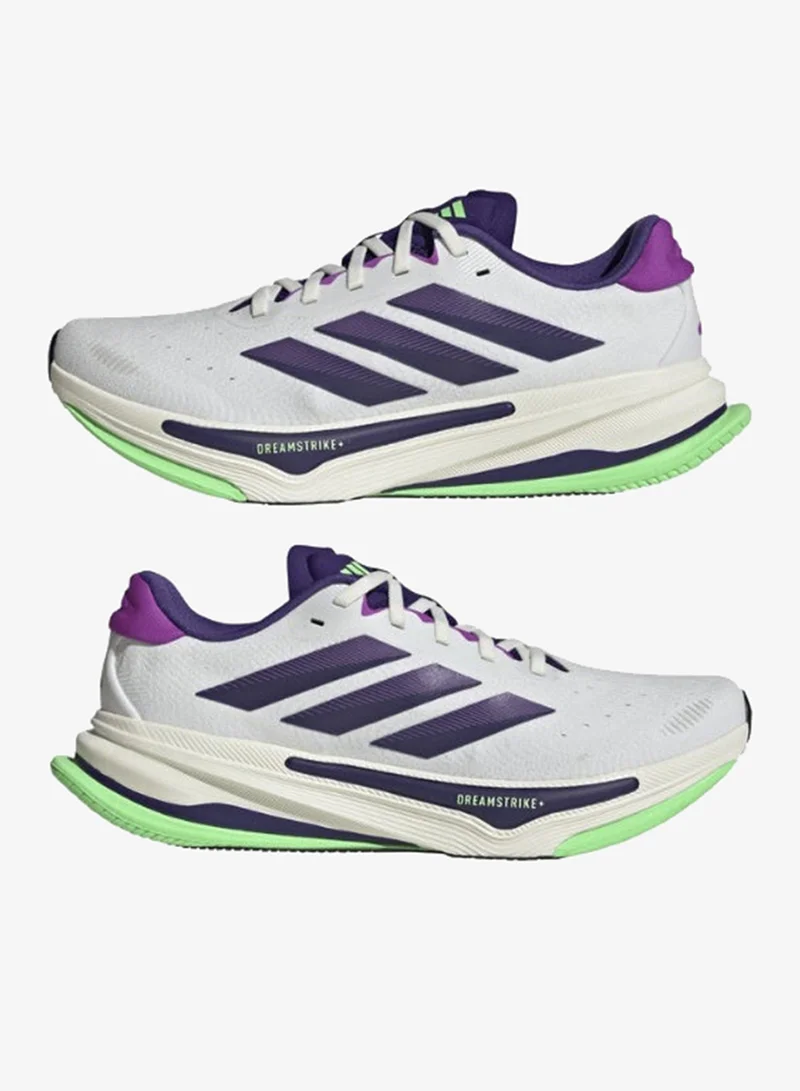 Adidas Supernova Prima 2 M White Running Shoes