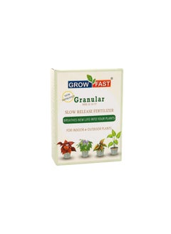 GROW FAST Grow Fast Granular NPK Best for Indoor and Outdoor Plants 