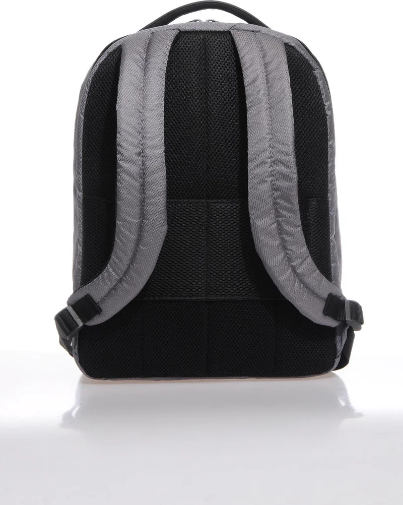 pierre cardin 01PC001151-GR Gray Backpack