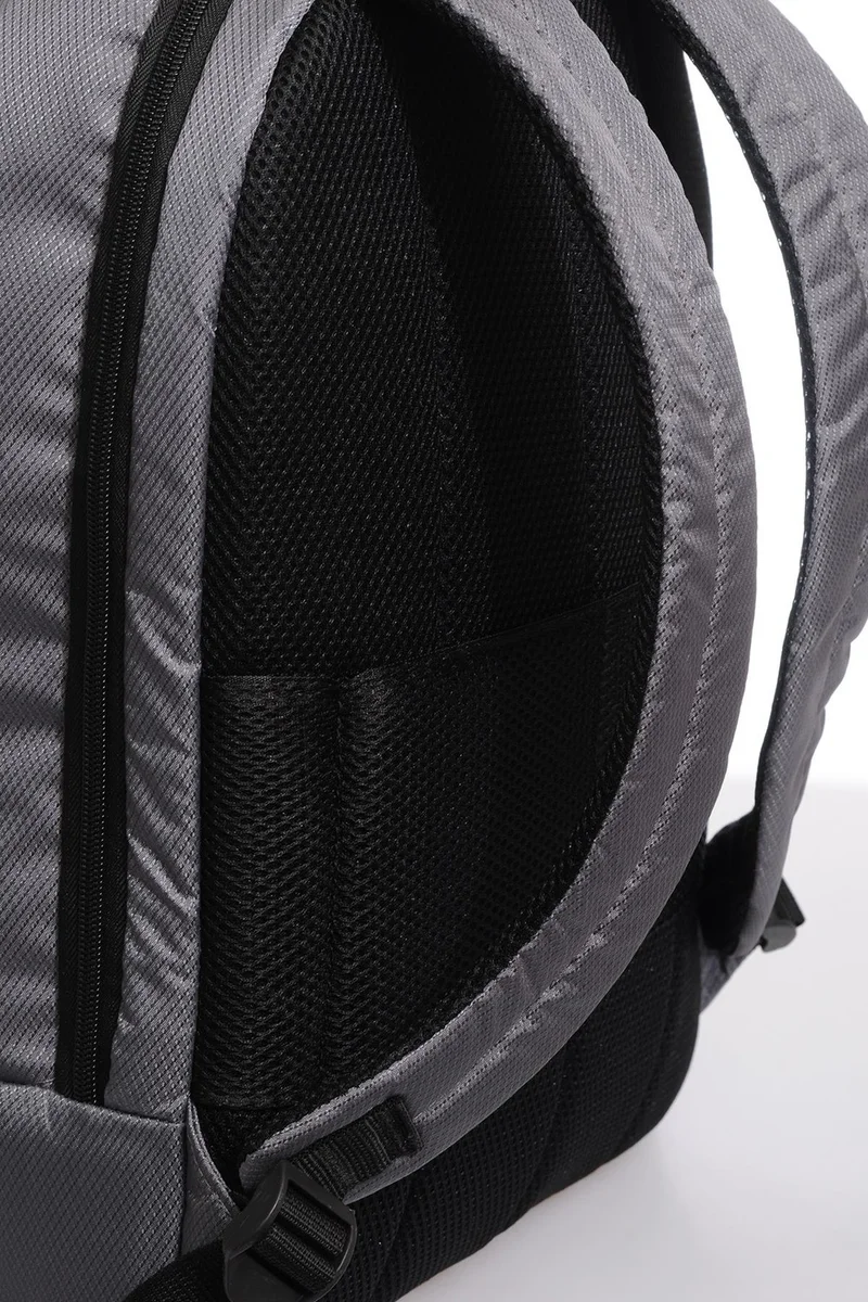 pierre cardin 01PC001151-GR Gray Backpack