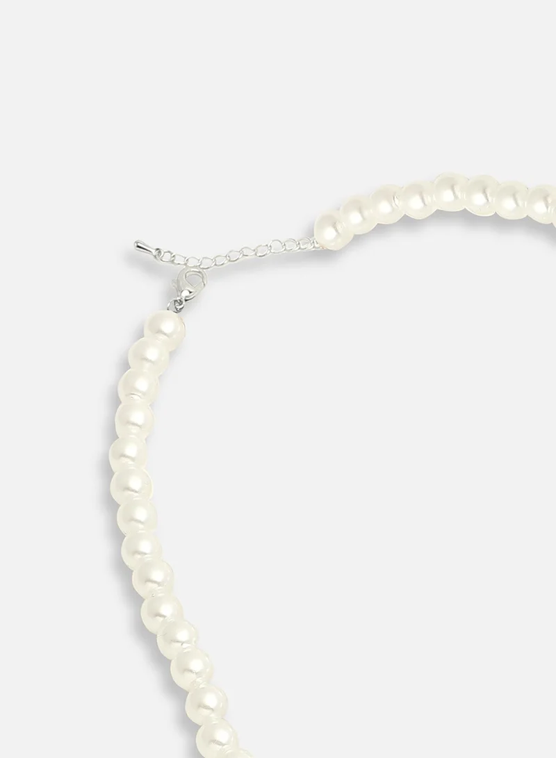 SOHI Casual Artificial Necklace Jewellery
