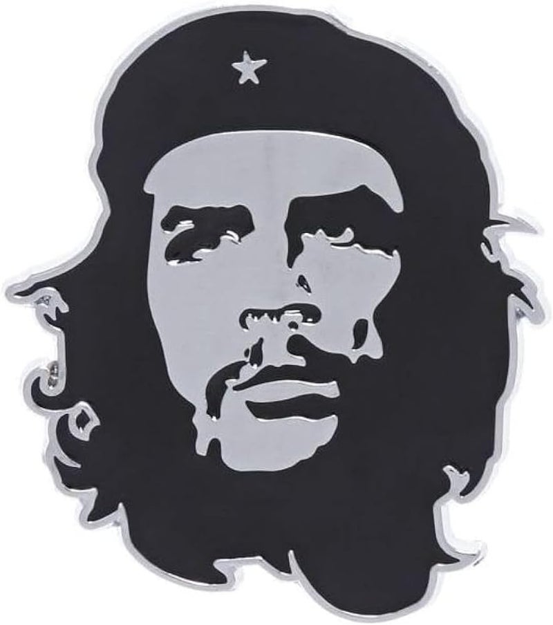 ARS Che Guevara Car Emblem Sticker