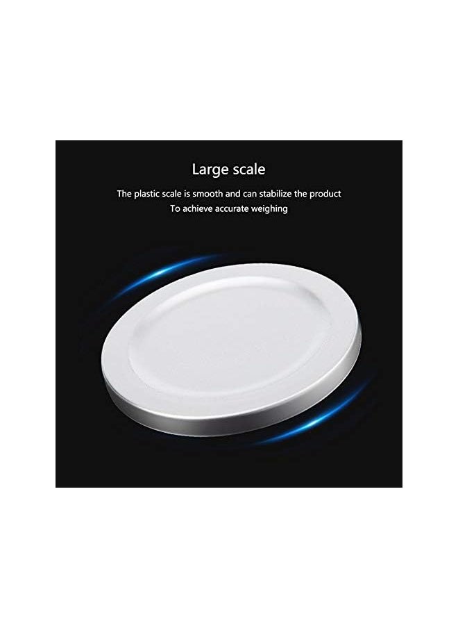 PROMASS - Digital Milligram Jewelry Scale 50g / 0.001g Reloading,High-Precision Pocket Scale,Tare & PCS Function, LCD Display with Calibration Weights and Batteries - Image 1