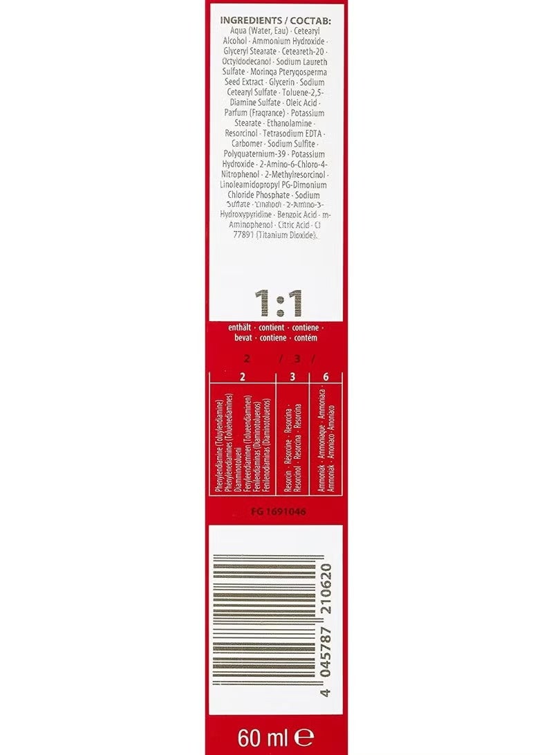 Schwarzkopf Igora Royal Permanent Creme Hair Color 7-55, 60ml - Image 2