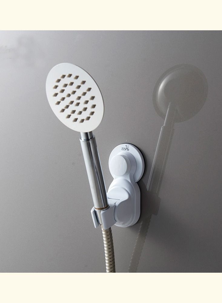 DRAMA HOME 2-pieces Adjustable Shower Head Holder - Image 3