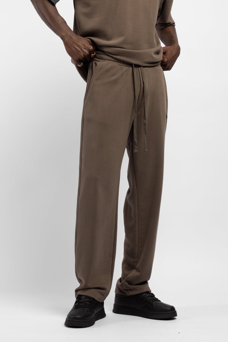 Catch City Co. Embroidered Sweatpants - Image 2