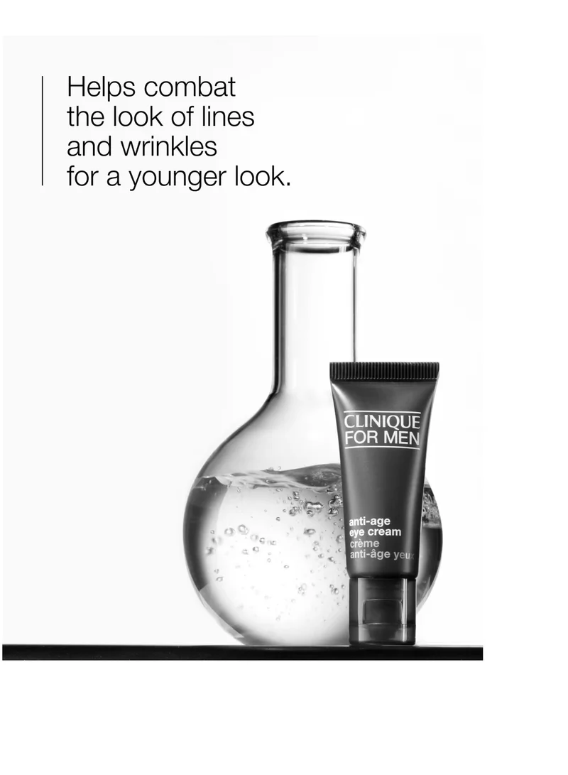 كلينيك Great Skin For Him: Dry Skin Set, Savings 35%