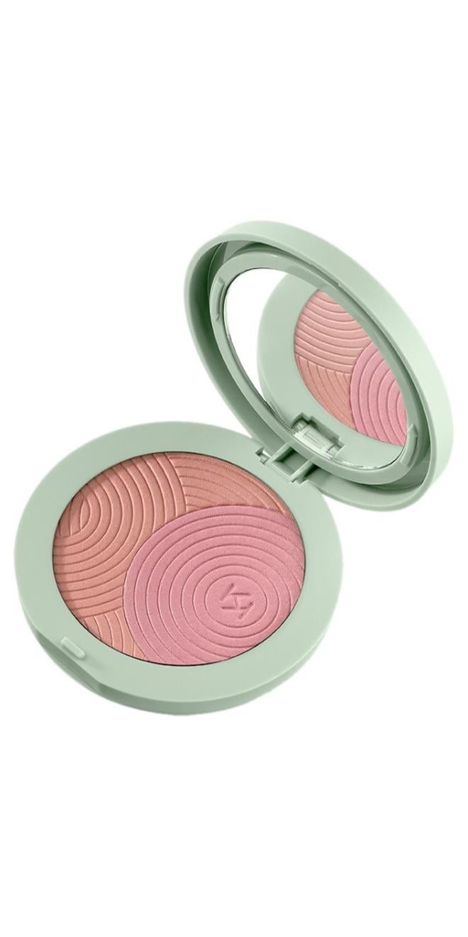 KIKO MILANO بلوش بودرة مزدوج 01 - Image 1