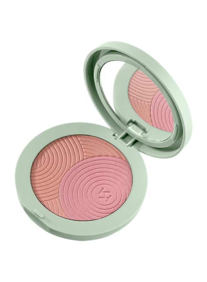 KIKO MILANO Kind Powder Duo Blush 01 - Image 1