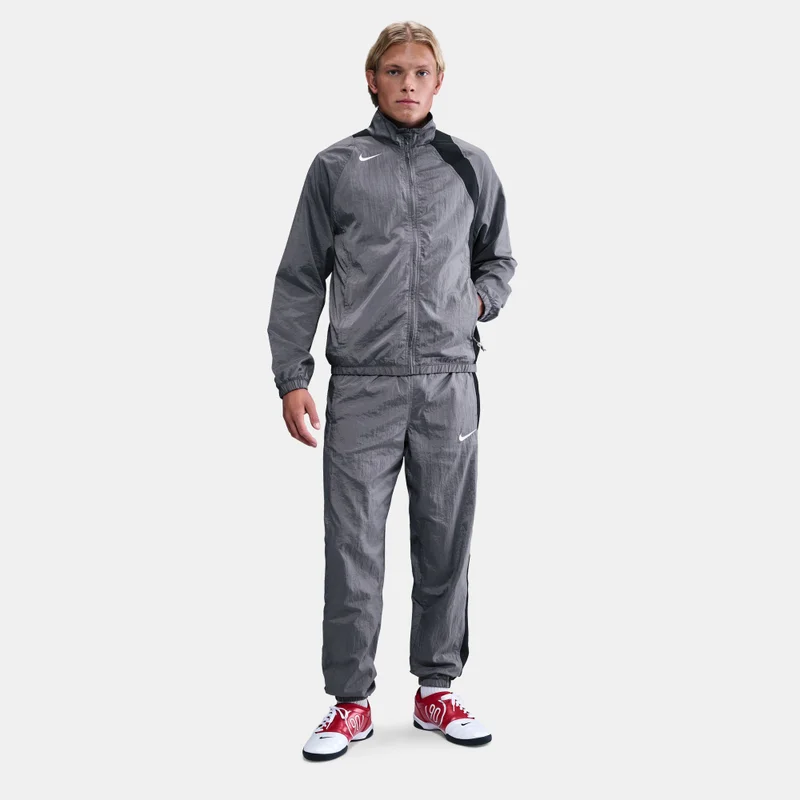Nike Grey Men's Total 90 Repel Football Track Jacket for Men | Best Price UAE
