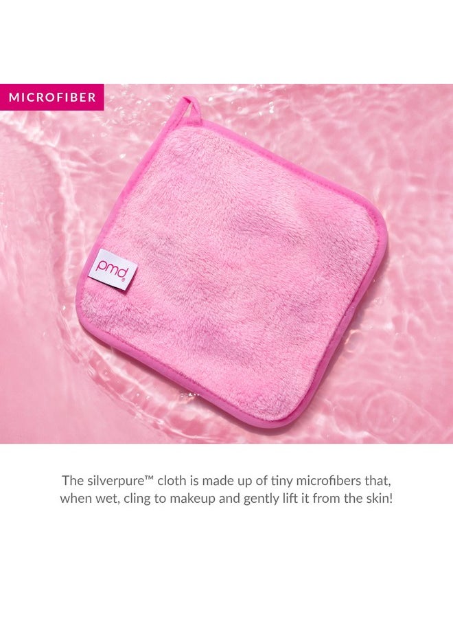 PMD Beauty - Silverpure Makeup Removing Cloth1 Ct. - Image 1