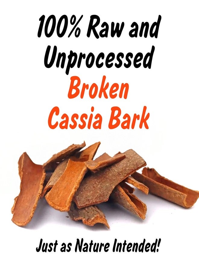 Spice Profile USDA Organic Cassia Cinnamon Stick Flat Barks (3.5oz), Lab Tested for Heavy Metals, Resealable Pouch, Dalchini, Canela Cassia - Image 2