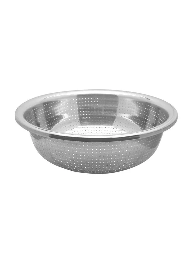 راج مصفاة فاخرة من الستانلس ستيل - 45 سم