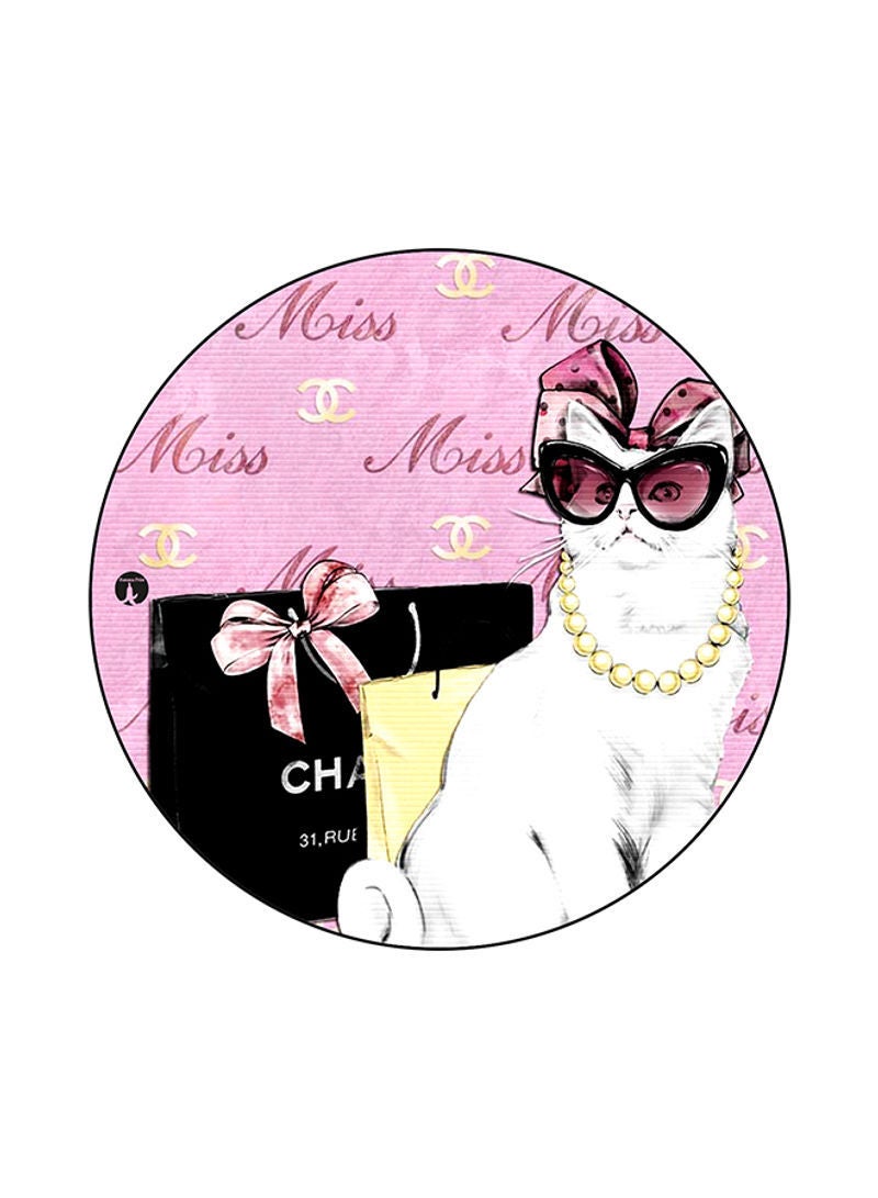 RKN Printed Mouse Pad Multicolour