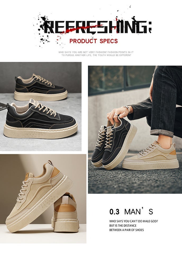 Unisex Casual Sneaker Shoes - Image 3