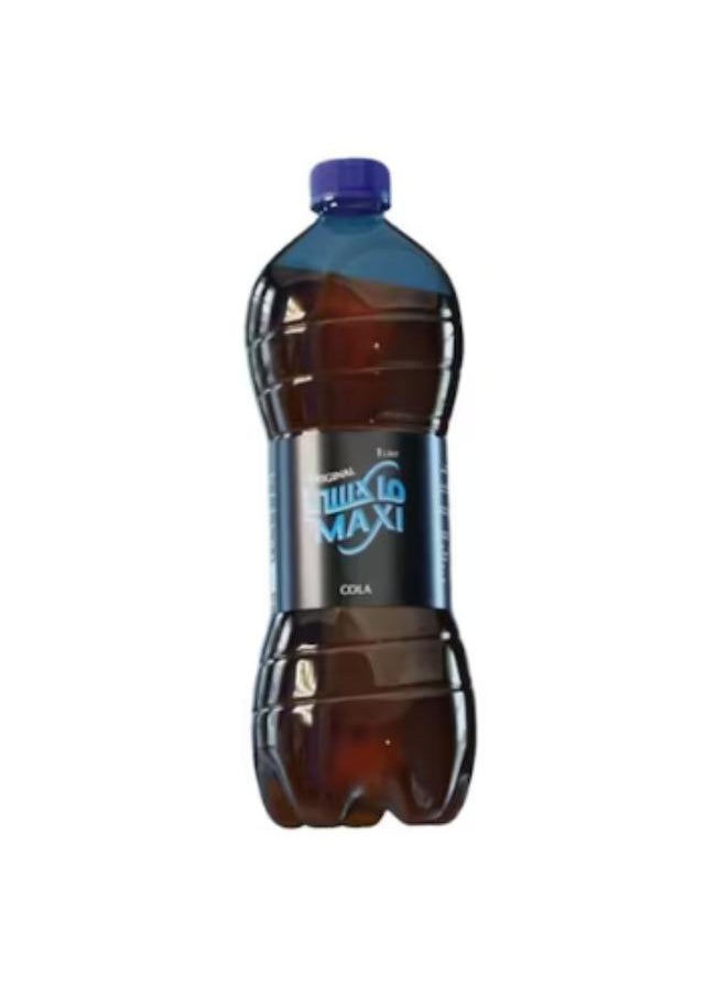 Maxi Cola Soft Drink - 1 Liters 