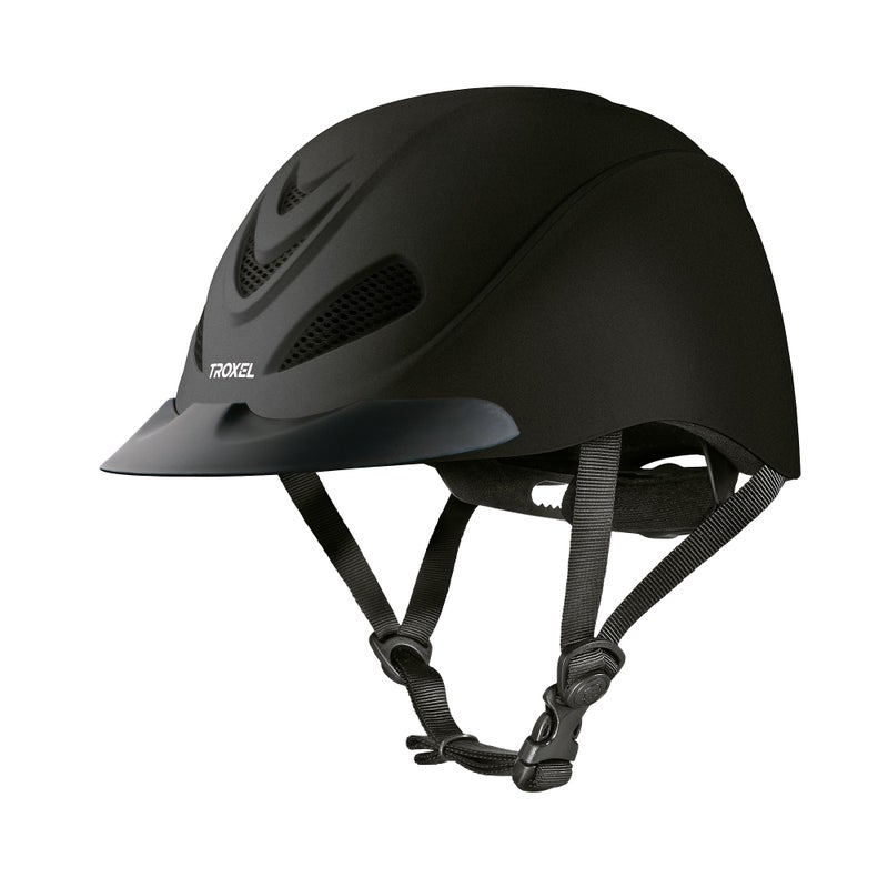 Troxel Liberty Duratec Helmet, Black, Small - Image 3