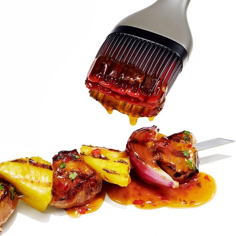 OXO Good Grips Grilling Tools Basting Brush Black - Image 2