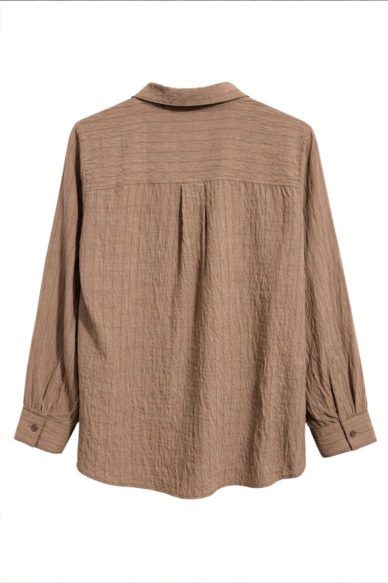 MIXRAY Cotton Shirt - Image 1