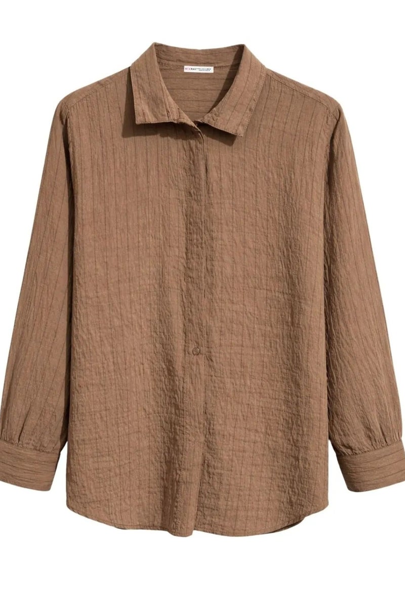 MIXRAY Cotton Shirt - Image 2