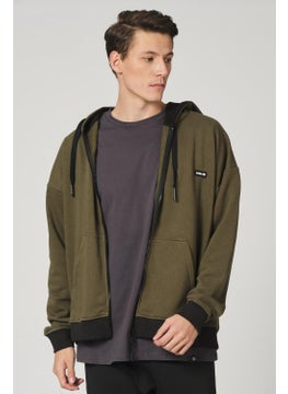 Alexander Gardi Alexandergardı Zippered Hoodie Sweatshirt (UN-501403)  - Image 3