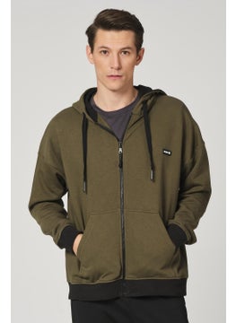 Alexander Gardi Alexandergardı Zippered Hoodie Sweatshirt (UN-501403)  - Image 2