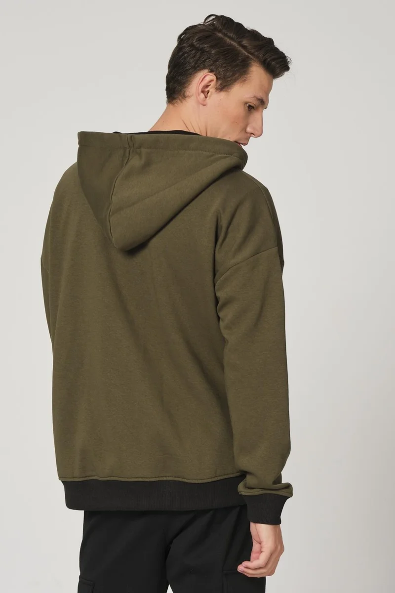 Alexander Gardi Alexandergardı Zippered Hoodie Sweatshirt (UN-501403)