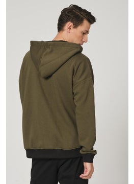 Alexander Gardi Alexandergardı Zippered Hoodie Sweatshirt (UN-501403)  - Image 4