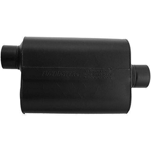 Flowmaster 953046 Super 40 Series Chambered Muffler - Image 2