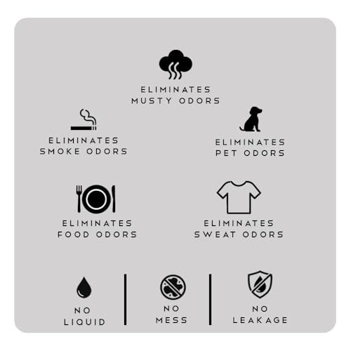 Involve your senses أوليف سينسز ون مسك أورجانيك عطر سيارة، أوليف سينسز ستروانغ فايبر معطر هواء لتجديد رائحة سيارتك - IONE01-40 g, إكسسوارات السيارات، عطور داخلية ومعطرات للسيارة - Image 4