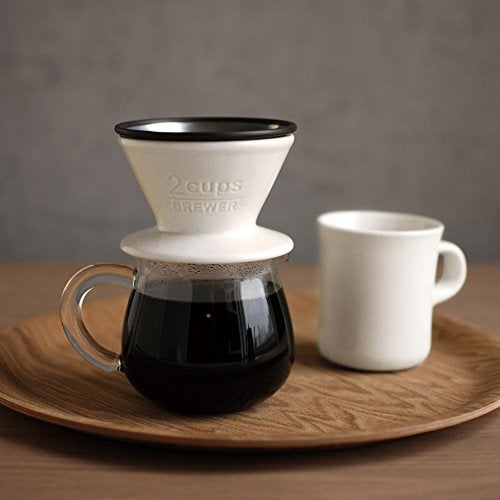 Kinto Slow Coffee 1.3 Cup Coffee Server by Kinto - Image 3
