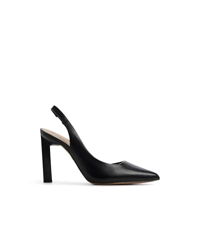 ALDO Women's Loucette Pump, Black, 5 - Image 2