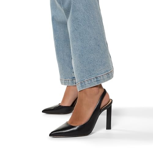 ALDO Women's Loucette Pump, Black, 5 - Image 3