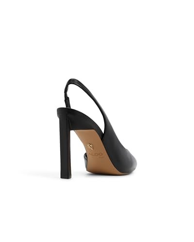 ALDO Women's Loucette Pump, Black, 5 - Image 4