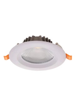 Levin Germany Levin Chip on Board LED High Quality Downlight, 10W-6500k, IP20, 1600 LM, 220-240V, Flicker Free, Warm White.  - Image 2