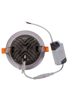 Levin Germany Levin Chip on Board LED High Quality Downlight, 10W-6500k, IP20, 1600 LM, 220-240V, Flicker Free, Warm White.  - Image 3