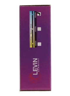Levin Germany Levin Chip on Board LED High Quality Downlight, 10W-6500k, IP20, 1600 LM, 220-240V, Flicker Free, Warm White.  - Image 4