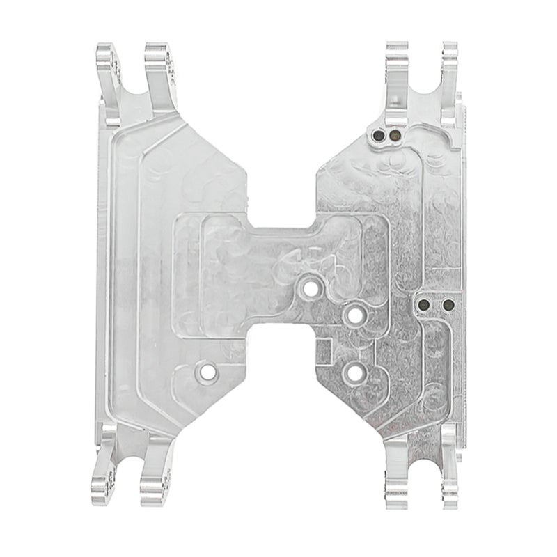 Aluminum Alloy Gearbox Mount Replacement for Axial Capra 1.9 UTB AXI03004 AXI03022 RC Car Upgrade Parts - Image 2