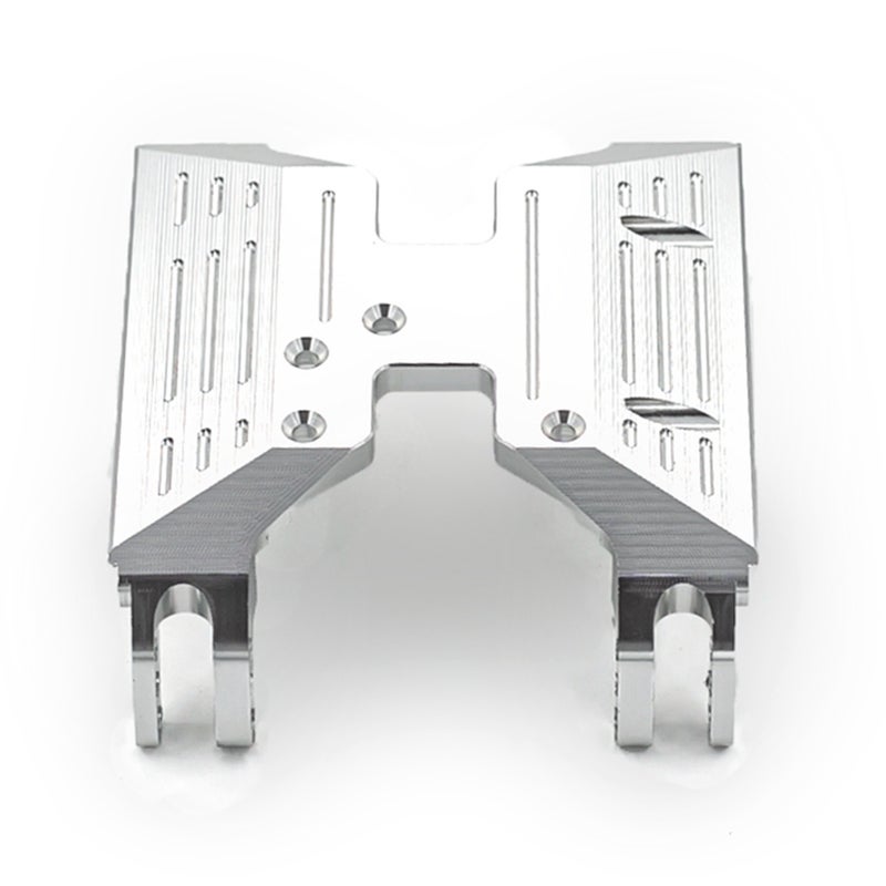 Aluminum Alloy Gearbox Mount Replacement for Axial Capra 1.9 UTB AXI03004 AXI03022 RC Car Upgrade Parts - Image 4