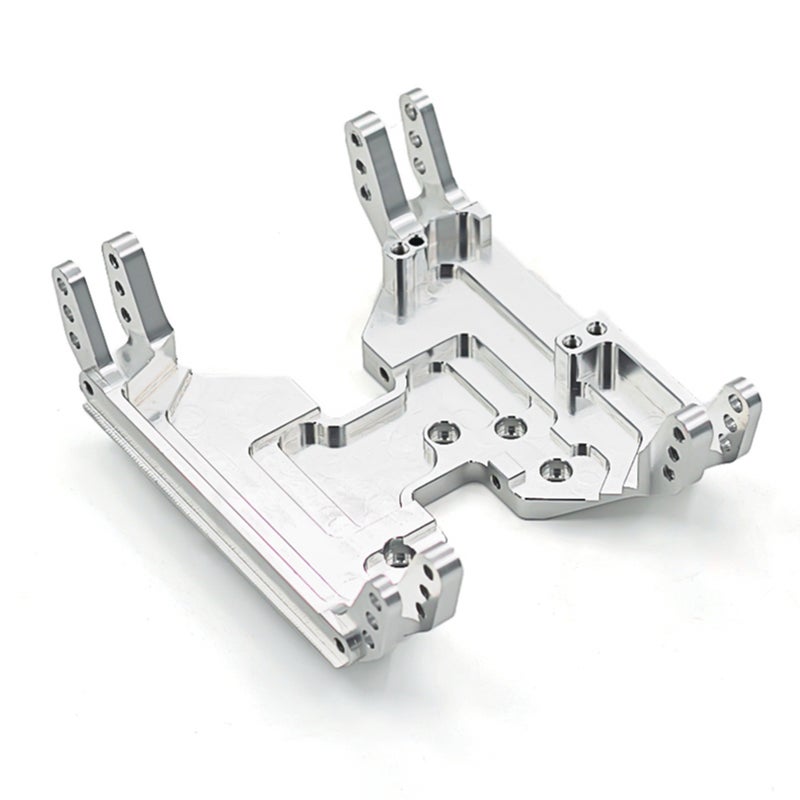 Aluminum Alloy Gearbox Mount Replacement for Axial Capra 1.9 UTB AXI03004 AXI03022 RC Car Upgrade Parts - Image 3