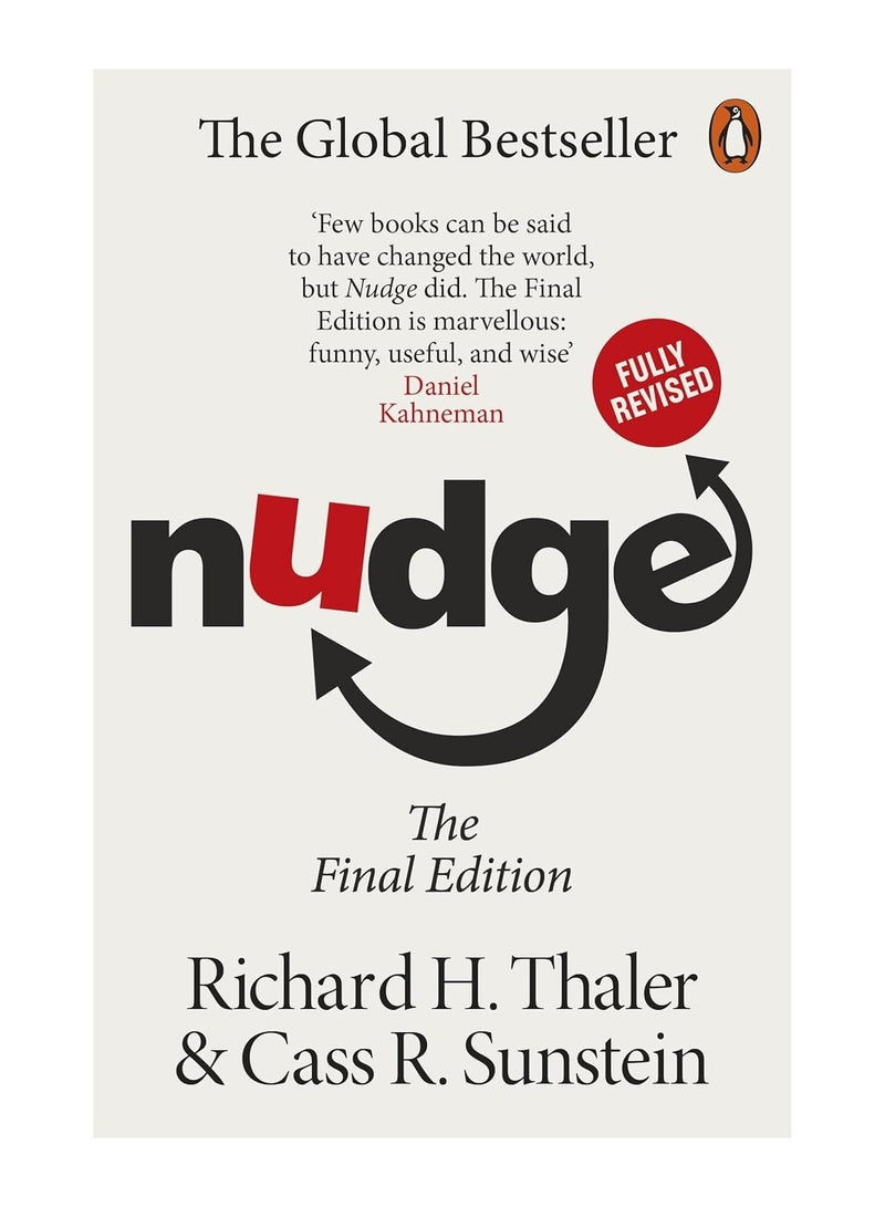 Nudge Improving Decisions about Health Wealth and Happiness